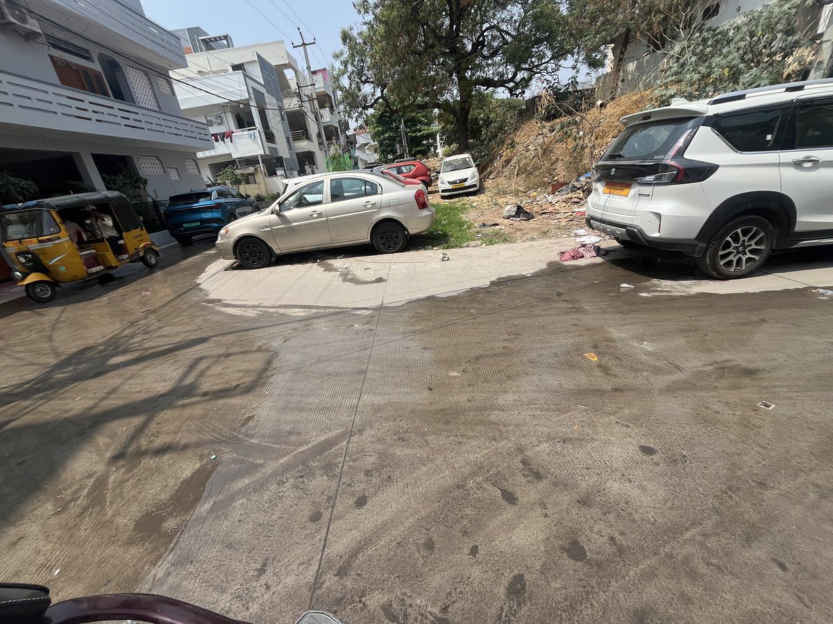 Naresh ( BlueprintForChange) tweet media