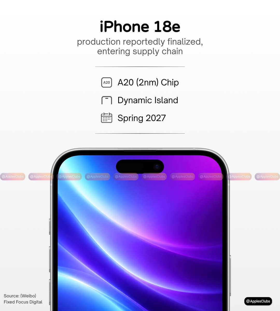 Apple Club tweet media