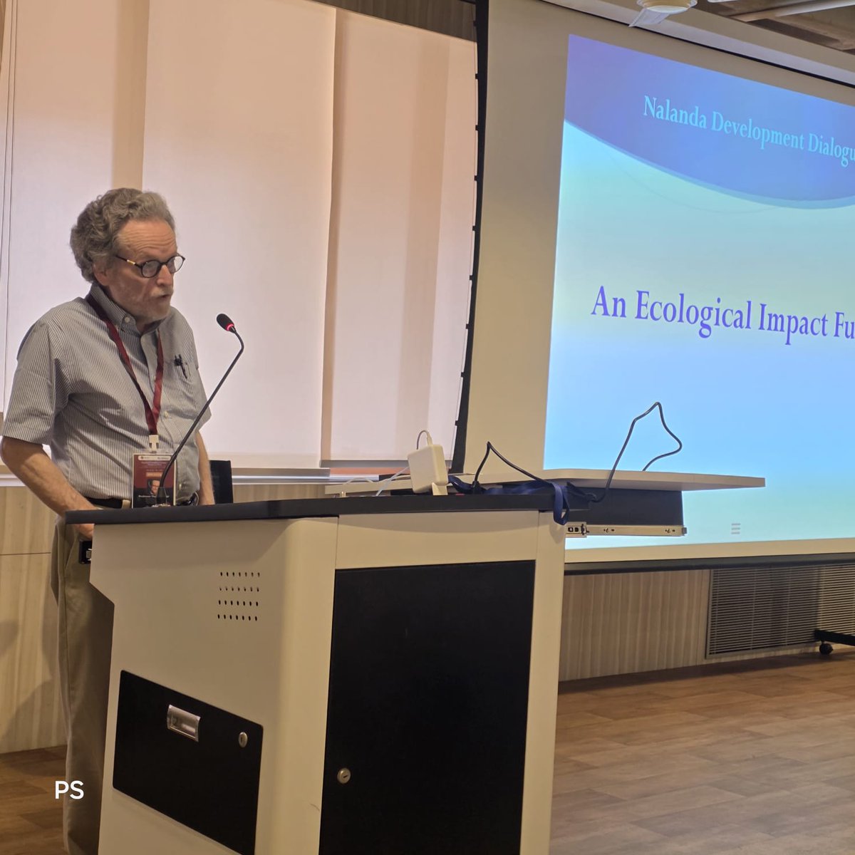 Nalanda University tweet media