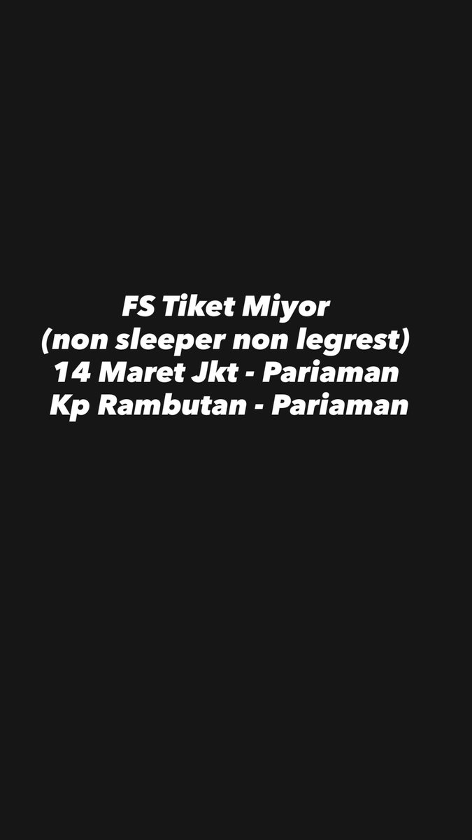 bwankkk's tweet photo. jual tiket mudik bis jkt - pdg https://t.co/We0UCIPwh8
