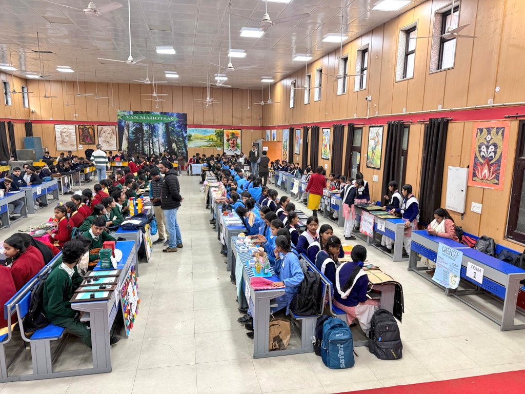 DIRECTORATE OF EDUCATION Delhi tweet media