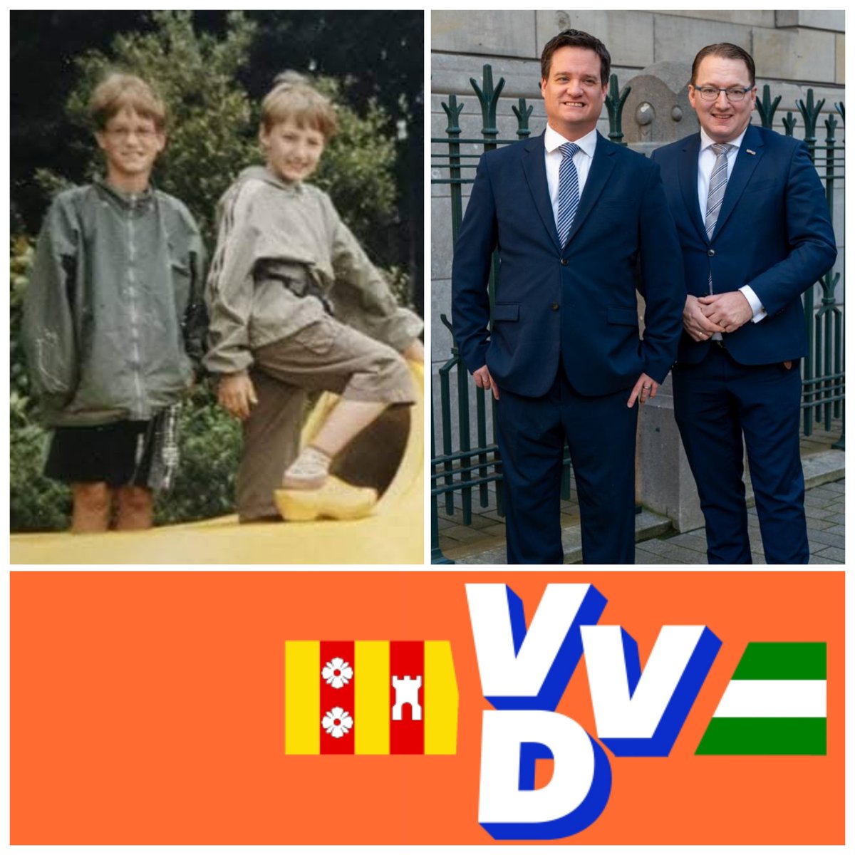 Rob Oosterlee ❤️💛 tweet media