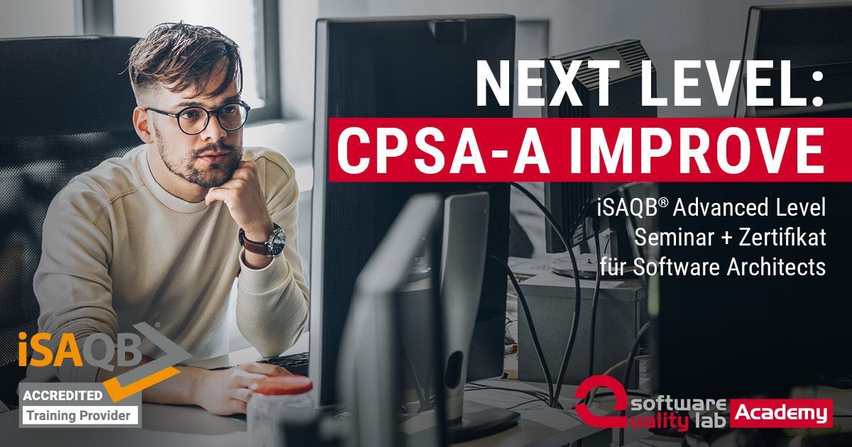 Software Quality Lab Academy tweet media