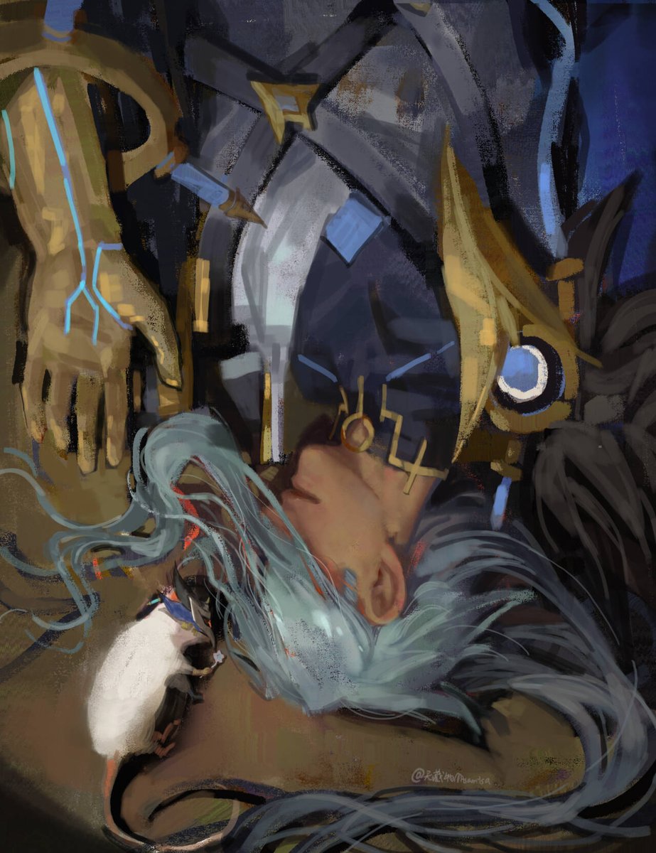 天藏物MISAMISA tweet media