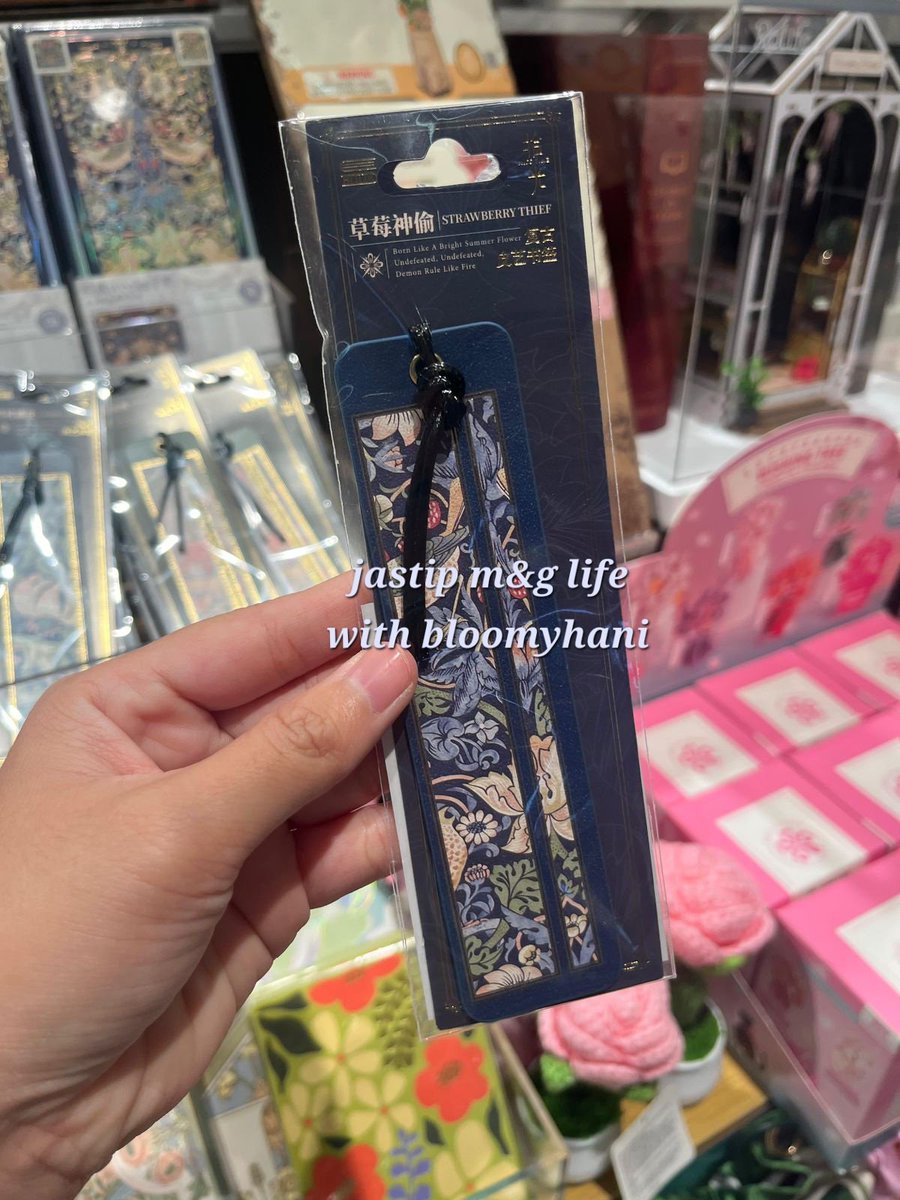 Jastip with Bloomyhani tweet media