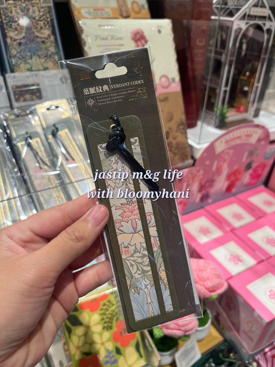 Jastip with Bloomyhani tweet media