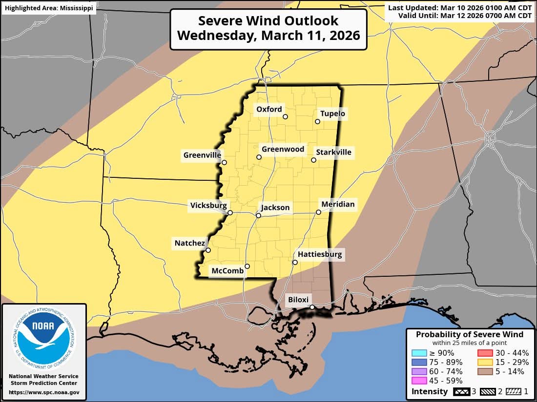 North MS Storm Chasers 🌪🇺🇸 tweet media