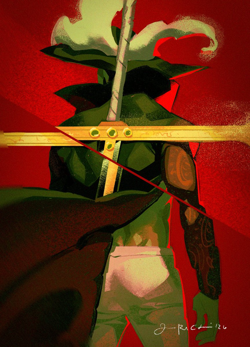 Mihawk ⚔️

#onepiece #mihawk #fanart