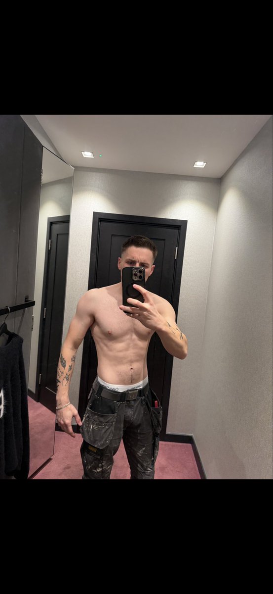 TheHornyPlumber tweet media