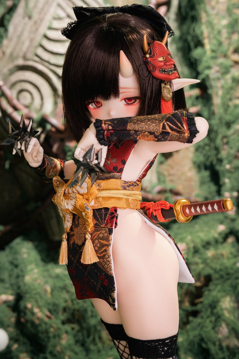 叶の舞 tweet media