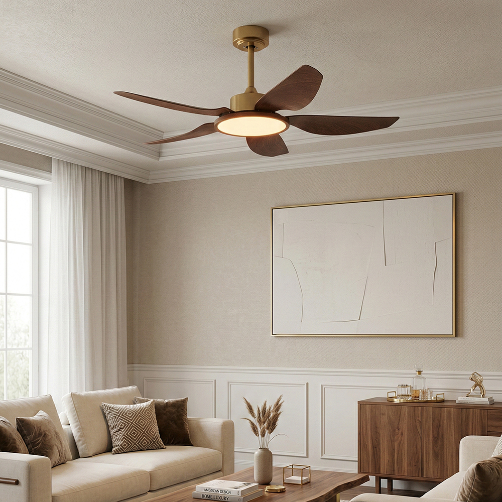 leizhang598998's tweet image. ✨ The formula for a sophisticated lifestyle! This understated luxury fan light perfectly illuminates your dining room.
.
#CeilingFanLight #ModernMinimalistLighting #HighAestheticFanLight #AirCirculatorFan #SilentCeilingFan #InteriorDesign #Light
.
vidirlighting.com/collections/ne…