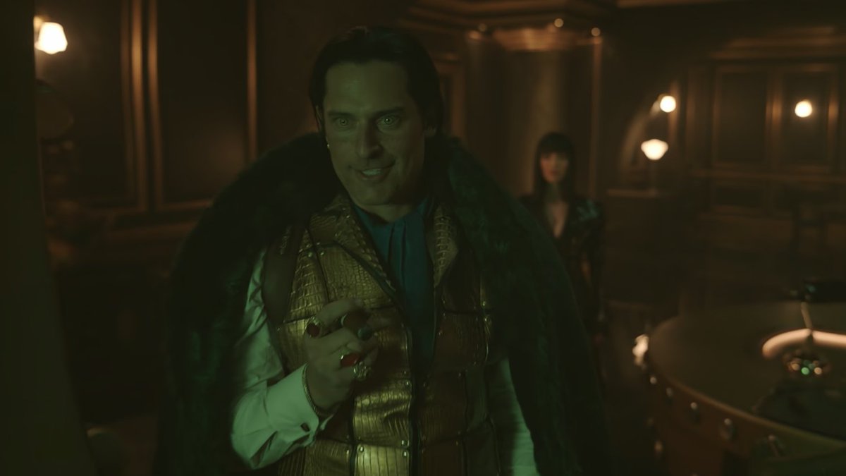 animecorner_ac's tweet photo. Joe Manganiello as Crocodile (Mr. 0) in the ONE PIECE live-action https://t.co/LtIwOBEK7m