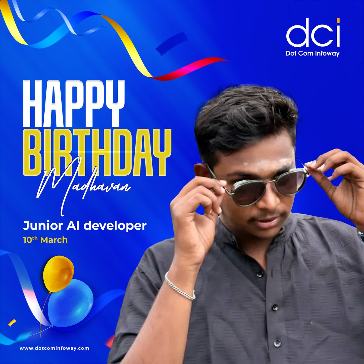 Dot Com Infoway tweet media