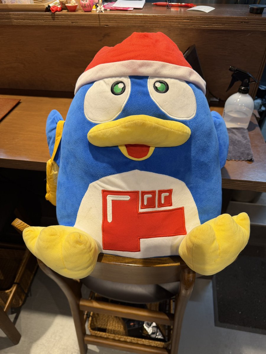 펭귄이랑 같이 먹는 라면집