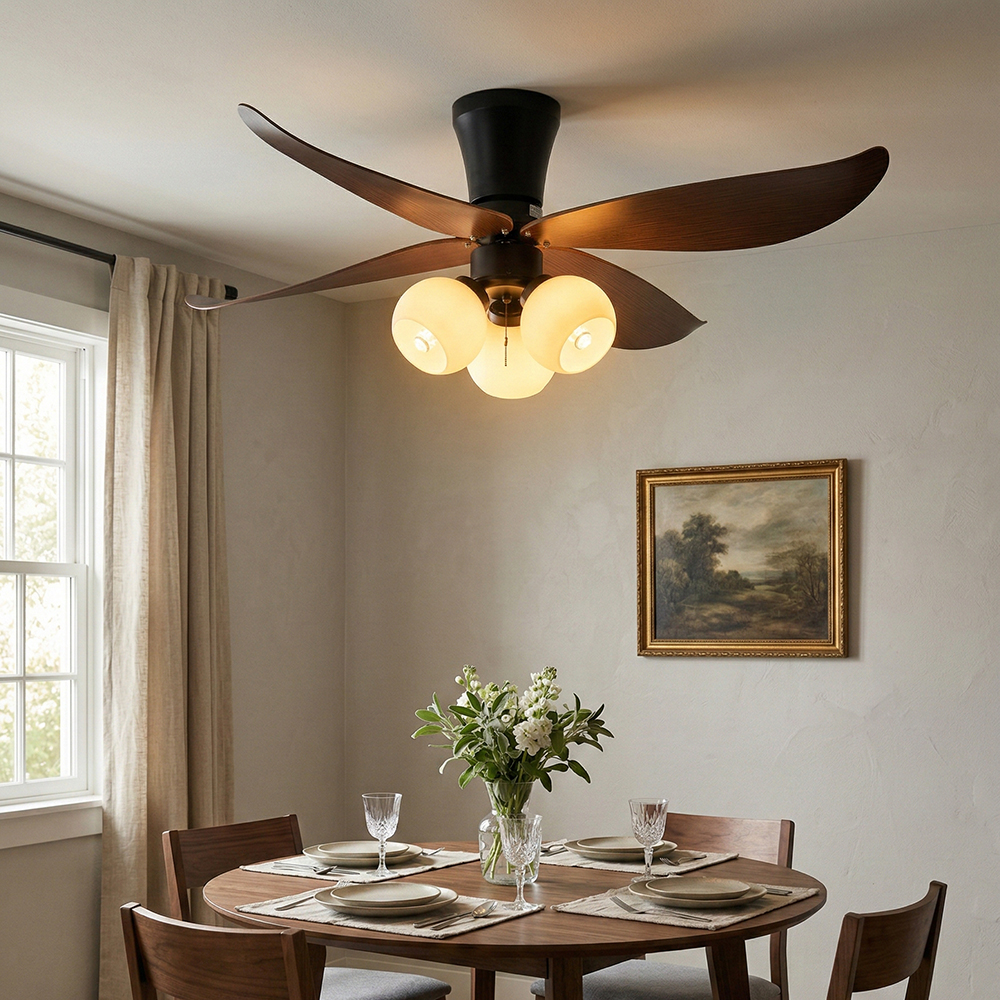 leizhang598998's tweet image. 🌸 The "art blooms" on the ceiling! Instantly making the living room gentle and healing.
.
#CeilingFanLight #CreativeCeilingFanLight #DecorativeFanLight #HomeAesthetics #SilentCeilingFan #InteriorDesign #Light
.
vidirlighting.com/collections/ne…