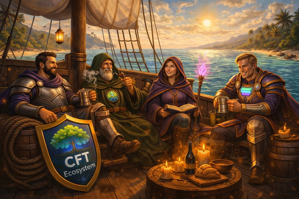 CFT Community tweet media