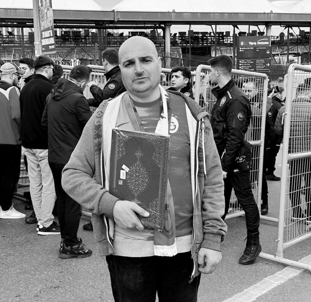 Bu gece bizimle ol, senin için kazanacağız Allah'ın izniyle🤲