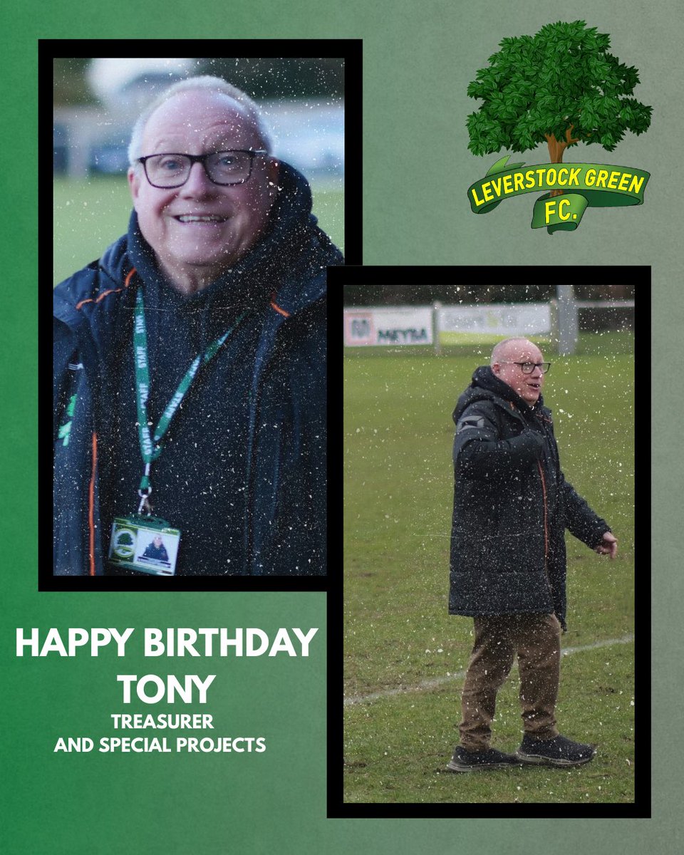 Leverstock Green FC tweet media