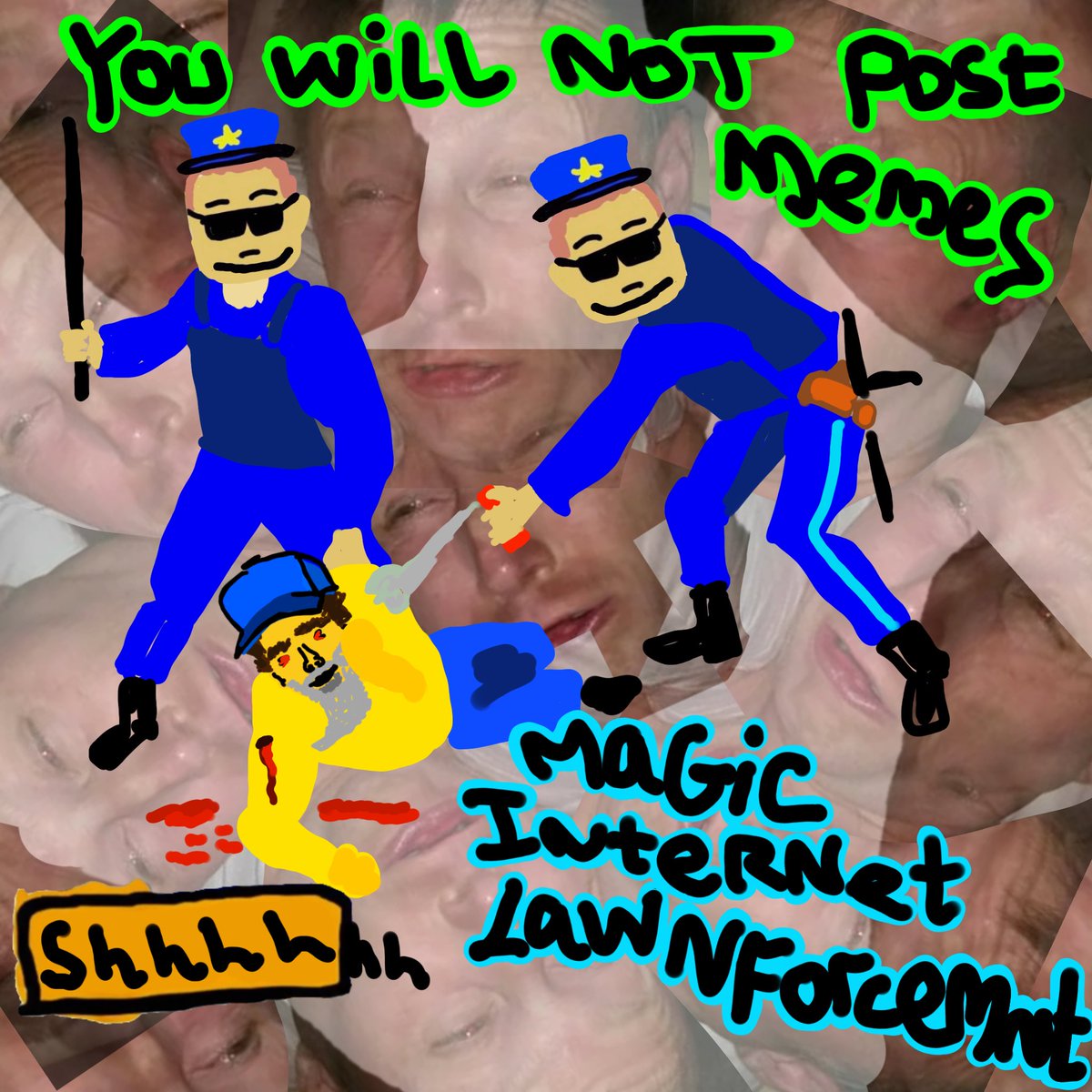 Magic Internet Coin tweet media