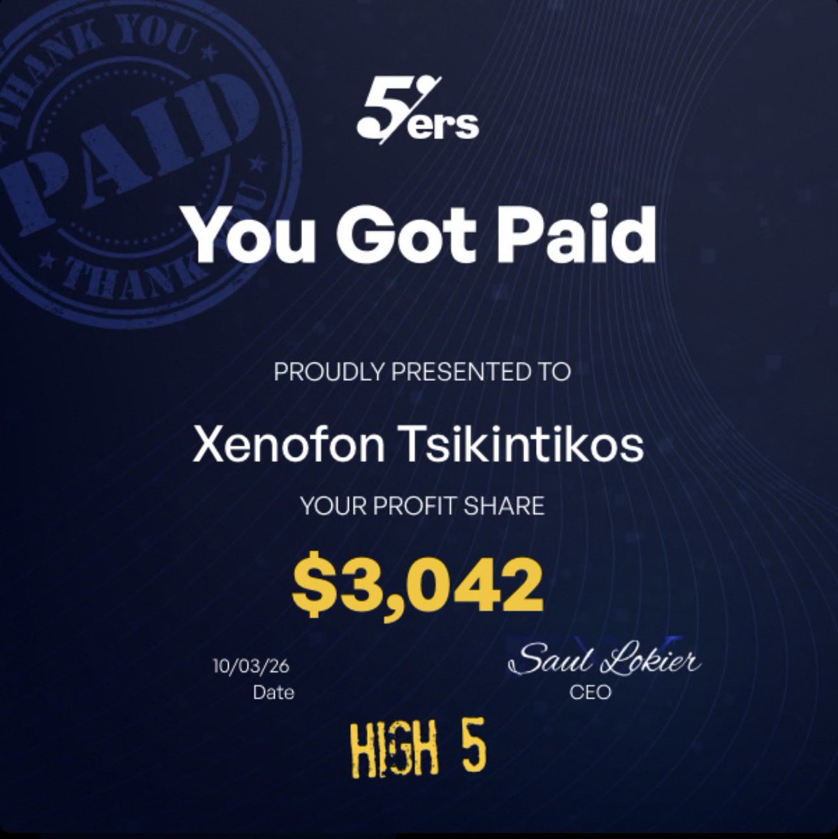 Fondinho7☦️🇬🇷 tweet media