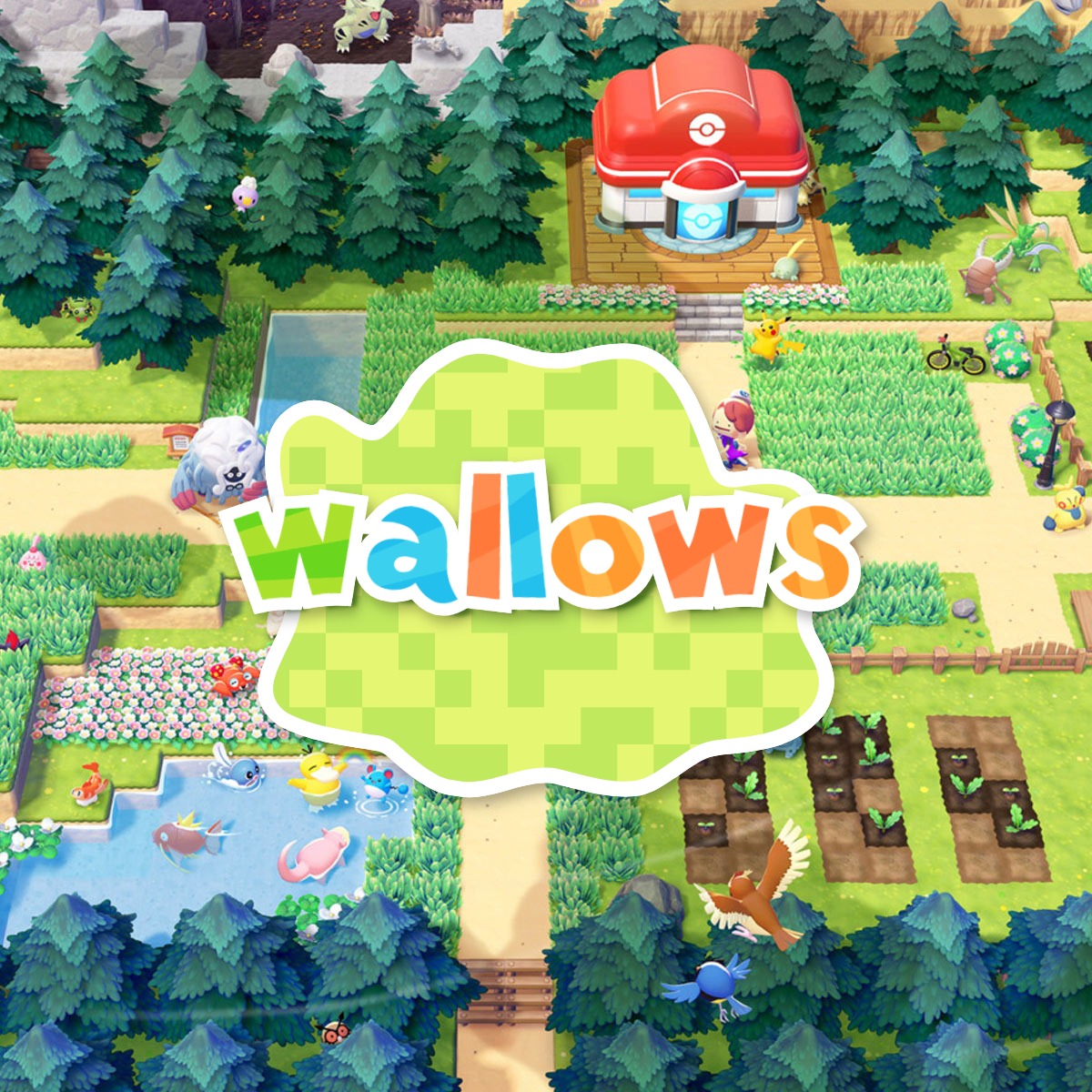 Pokopia generator is beautiful