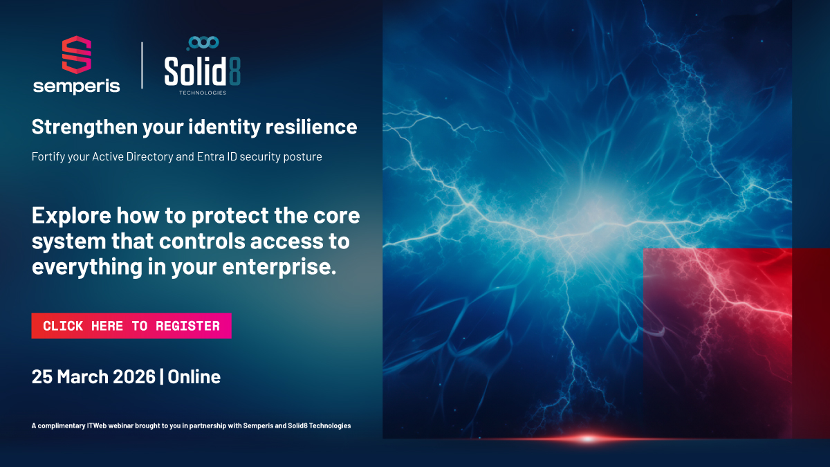 ITWeb Events tweet media