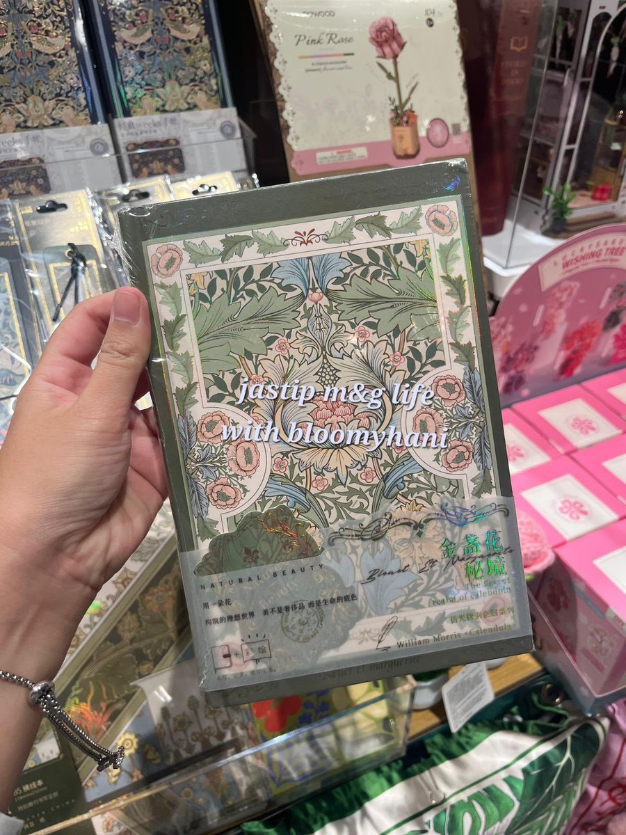 Jastip with Bloomyhani tweet media