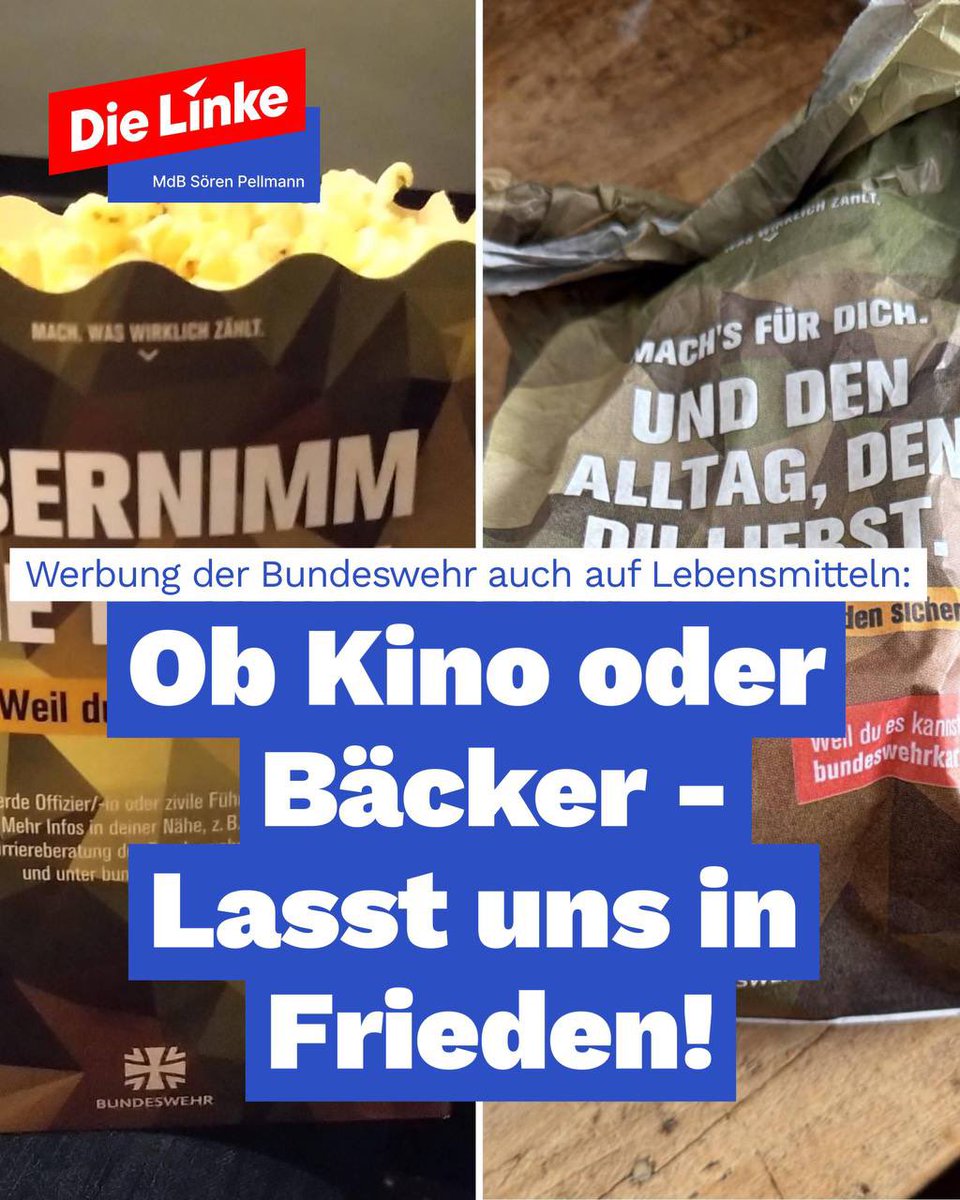 MdB Sören Pellmann tweet media