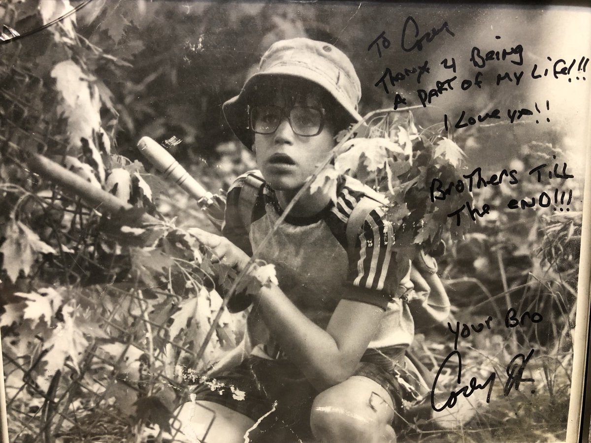 Corey Feldman tweet media