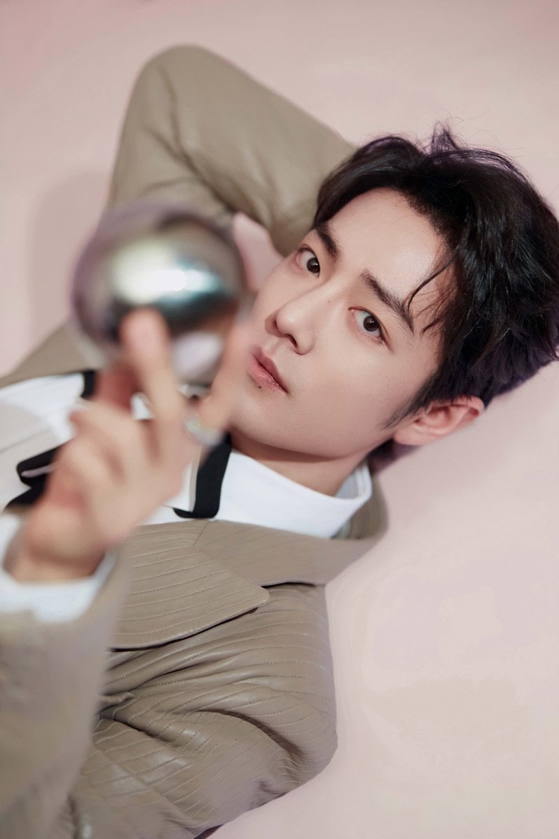 #เซียวจ้าน #XiaoZhan เสน่ห์ชวนหลงใหล ต้านไม่อยู่! 😍

#YOUKU #YOUKUThailand