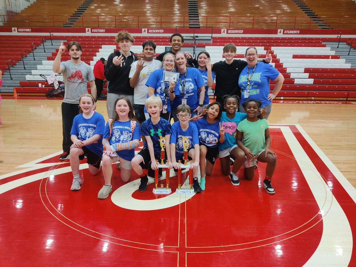 Team Jeff Wrestling tweet media