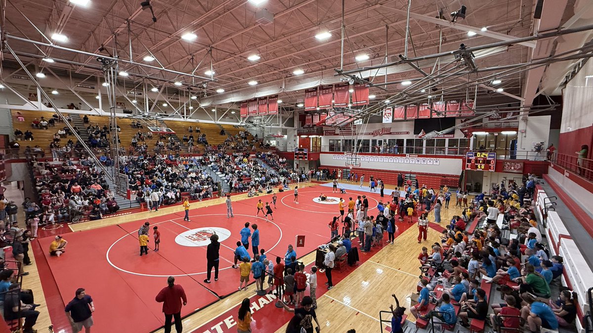 Team Jeff Wrestling tweet media