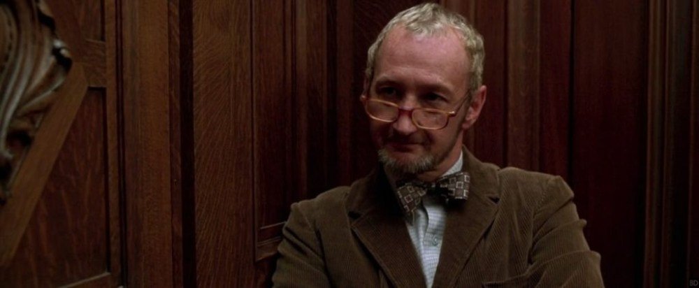 Robert Englund en "Leyenda urbana".