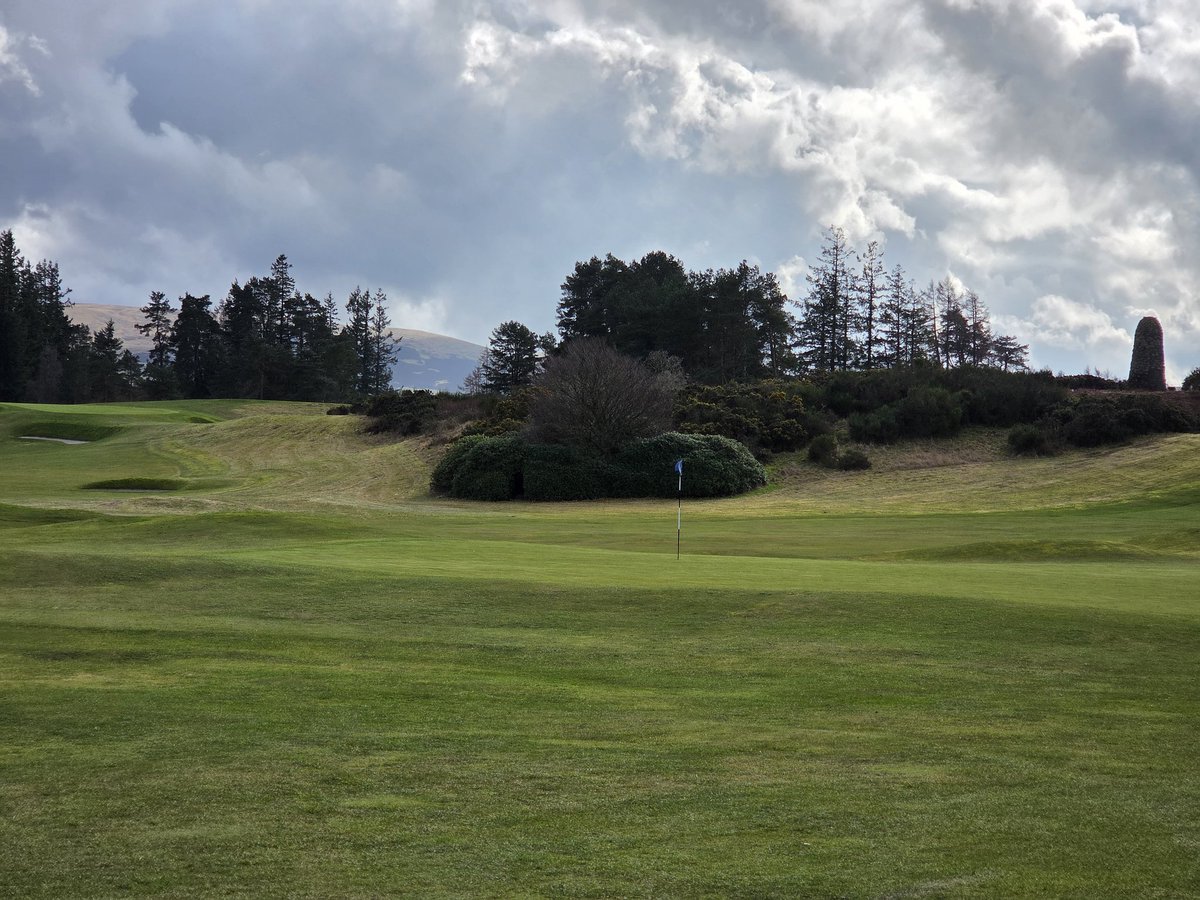 College Links Golf tweet media