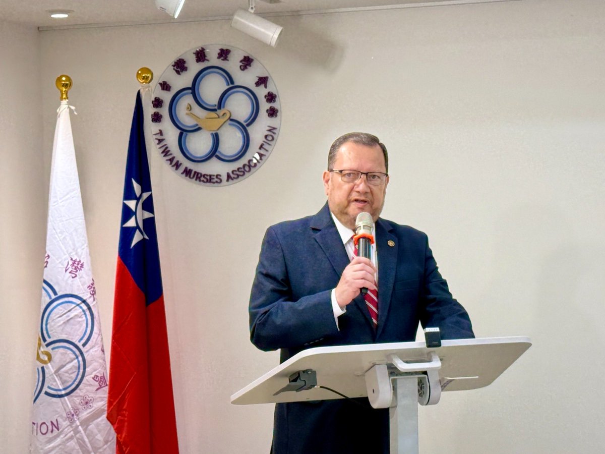 Guatemala en Taiwan tweet media