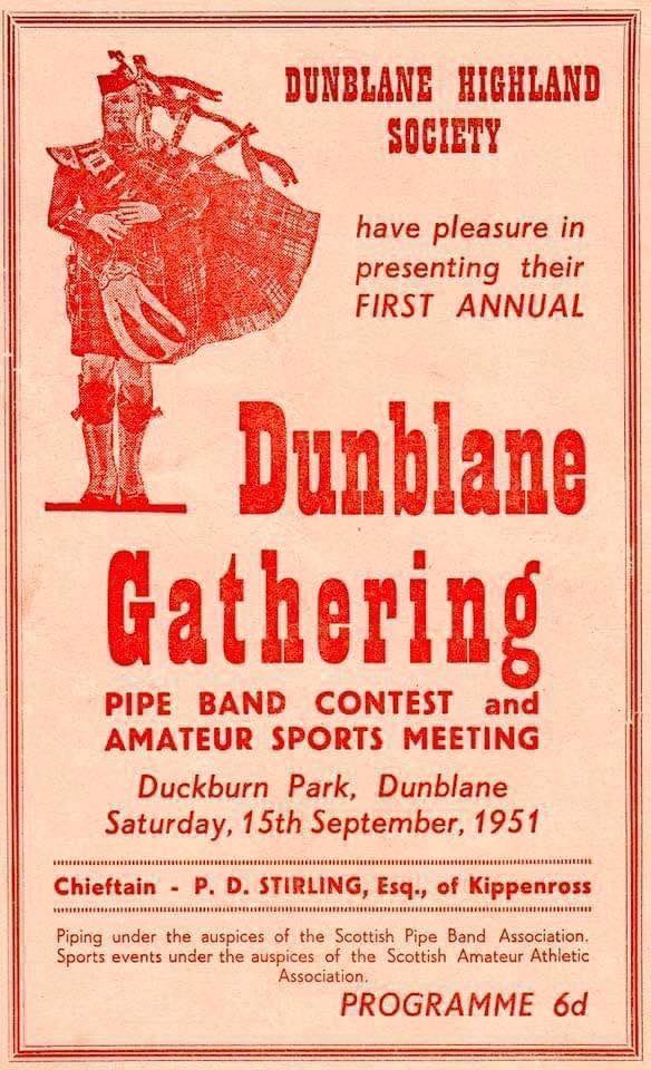 Dunblane Museum tweet media
