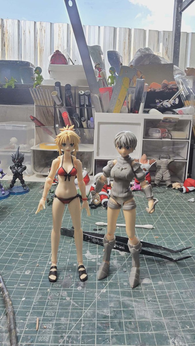 flukeythe2nd's tweet photo. For the next knight of round 🚨
#Gareth #FGO #KnightOfRound
Height ✅
Face expression ✅
Mobility ✅ https://t.co/uw5in2r8Fa