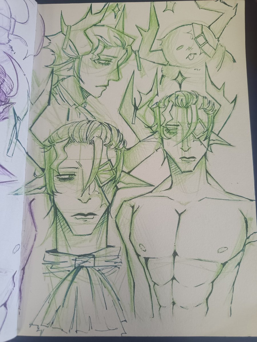 HaRu🦇 tweet media