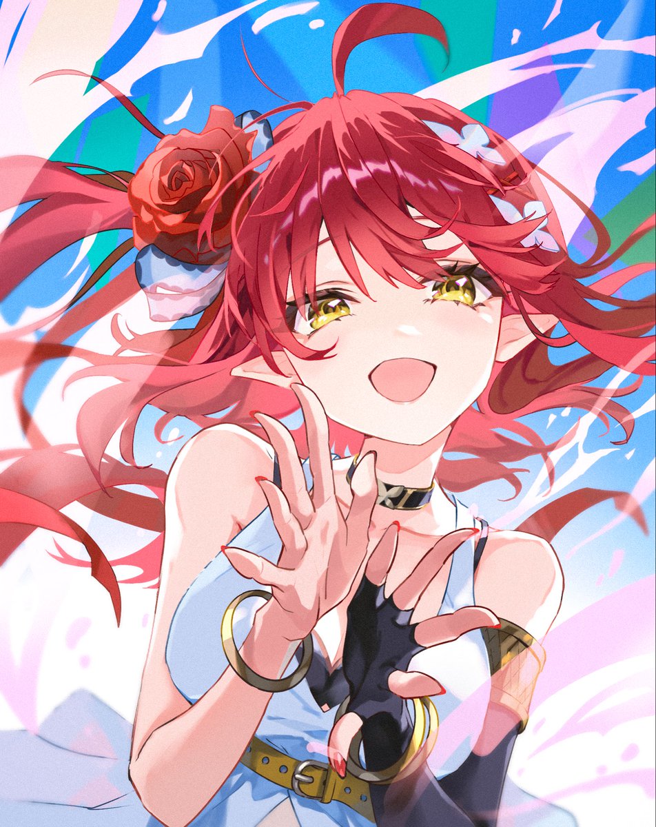 てとさんのヨルシカ縛り聴きながら(๑˃̵ᴗ˂̵)
#てとの魔法画廊