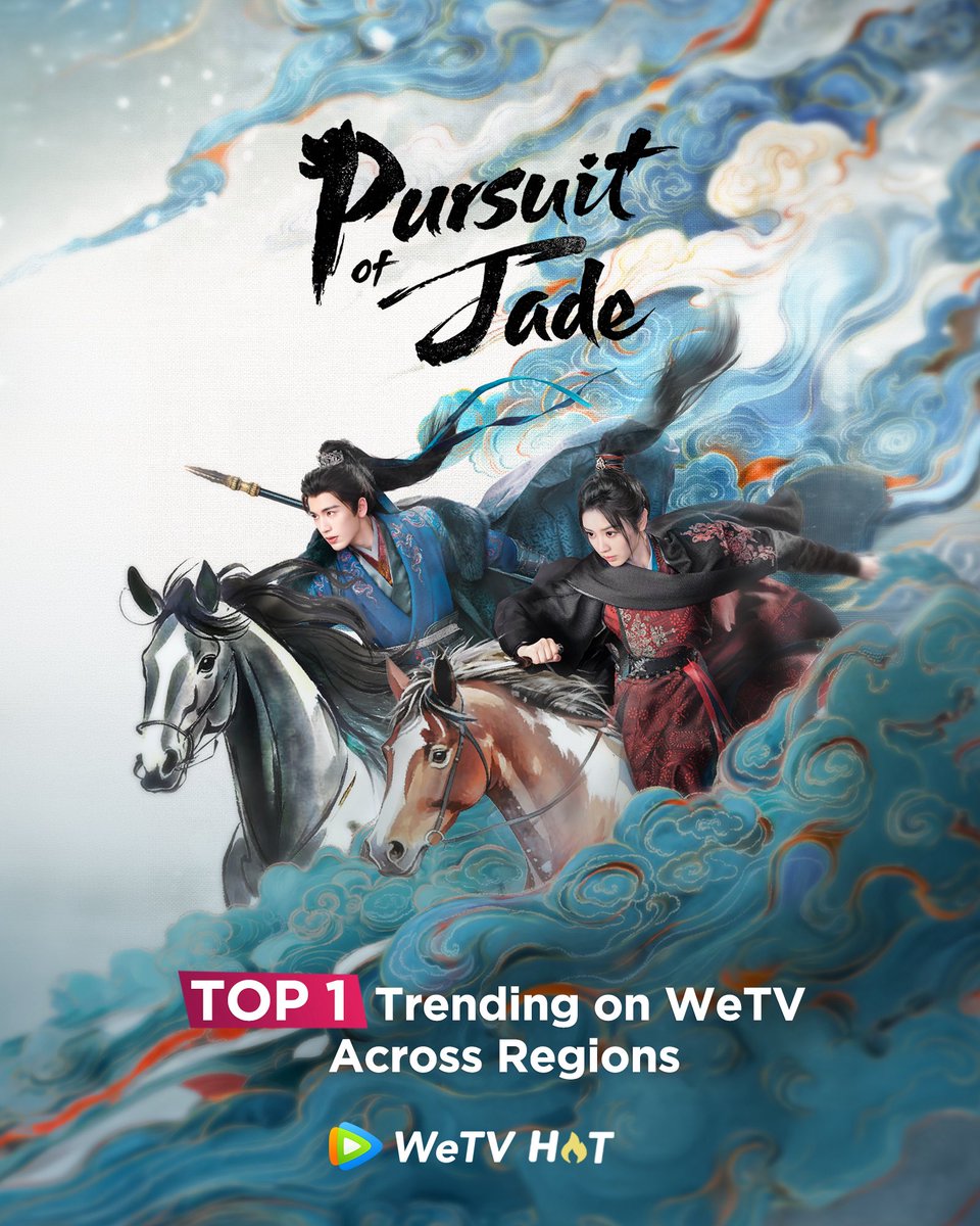WeTV.Official tweet media