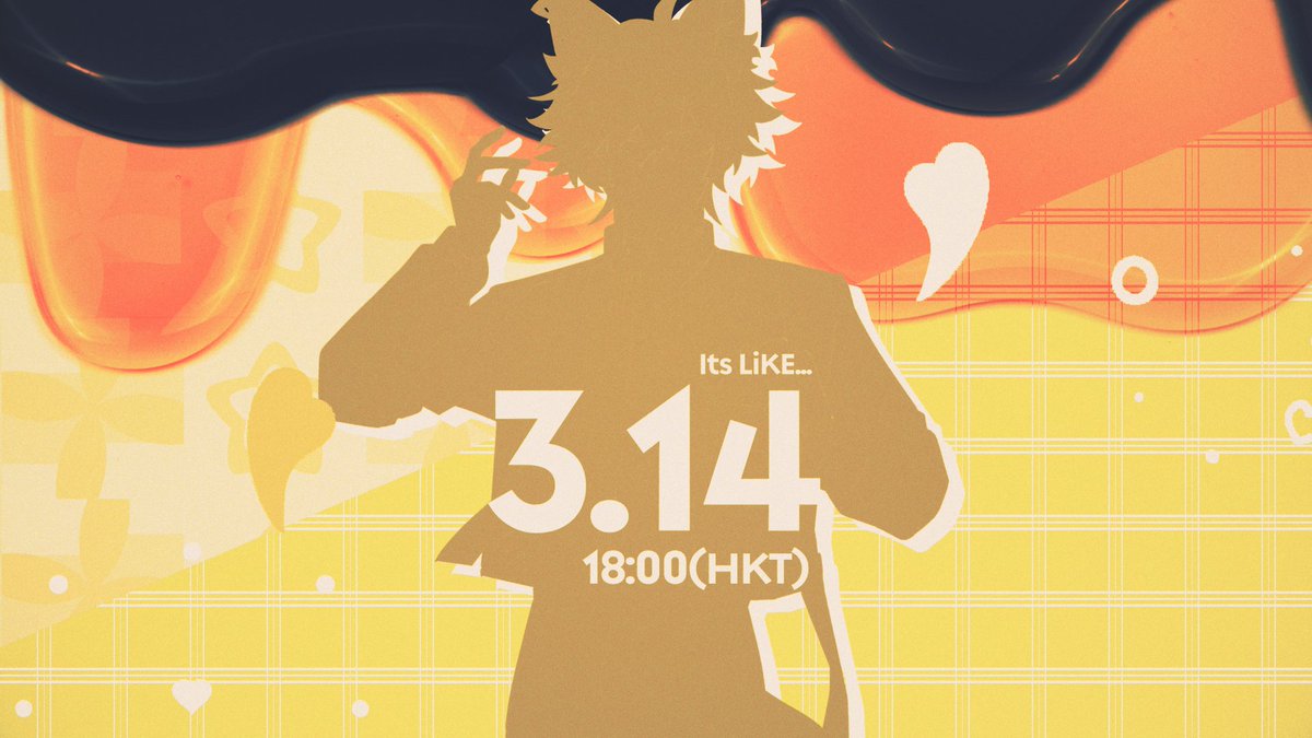 【NEW COVER...】
「██████████████」

🔓3/14（Sat.）ʜᴋᴛ 18:00
Coming soon...

#83000Hz #コラボ #WhiteDay #ホワイトデー