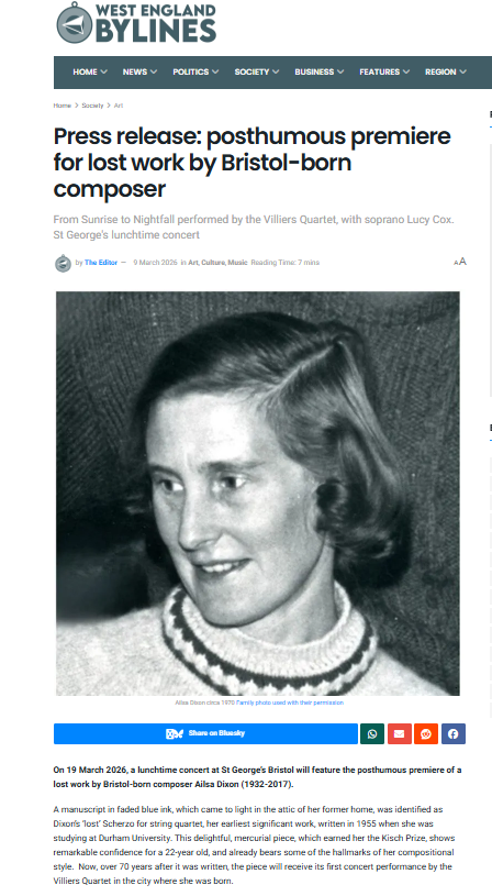 Ailsa Dixon Composer tweet media