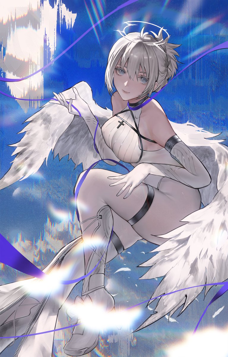 來細數你的罪惡吧 tweet media