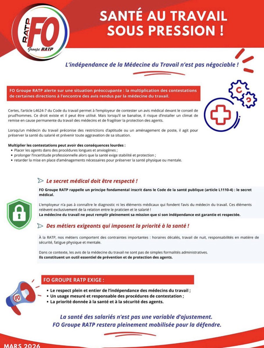 SÛRETÉ RATP 𝕏 tweet media