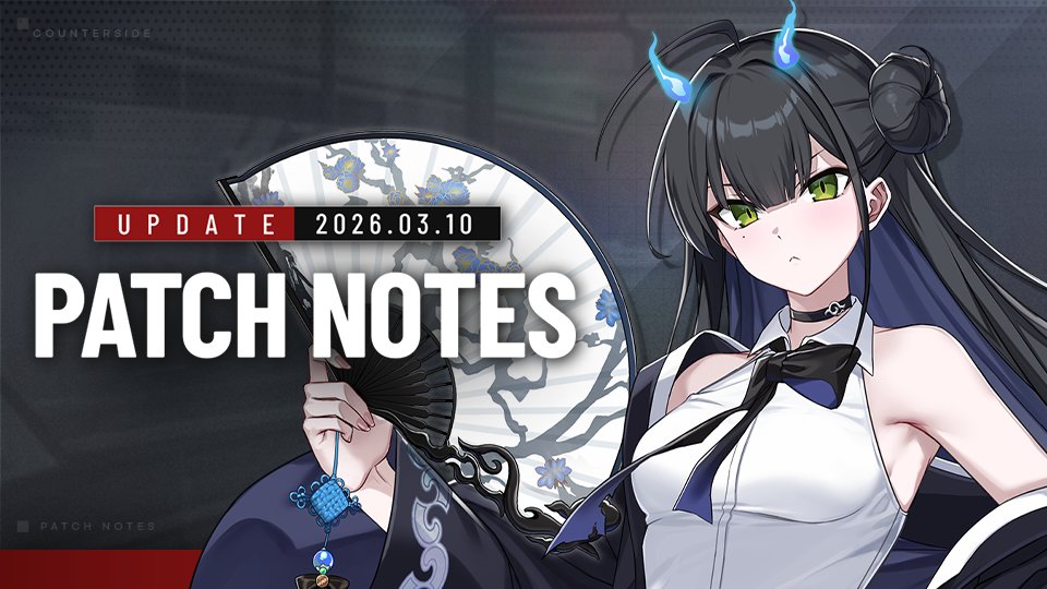 CounterSide Global tweet media