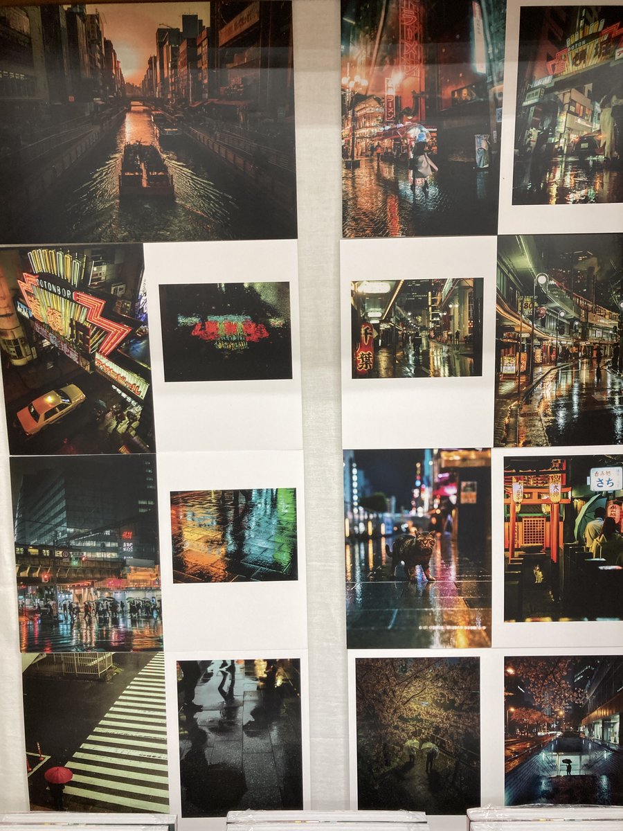 ジュンク堂書店難波店 tweet media