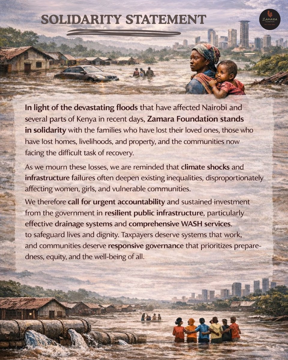 Zamara Foundation tweet media