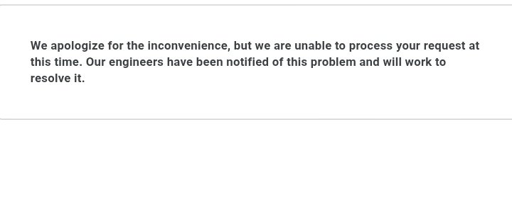 TochukwuTr36747's tweet photo. @TeamYouTube My AdSense won’t link because it says my name needs correction. But when I try to edit it in AdSense, I get “Unable to process your request.” It’s been 3 days, so I can’t fix the issue or complete monetization. Please could you fix this? https://t.co/iPSAkcM7Rl