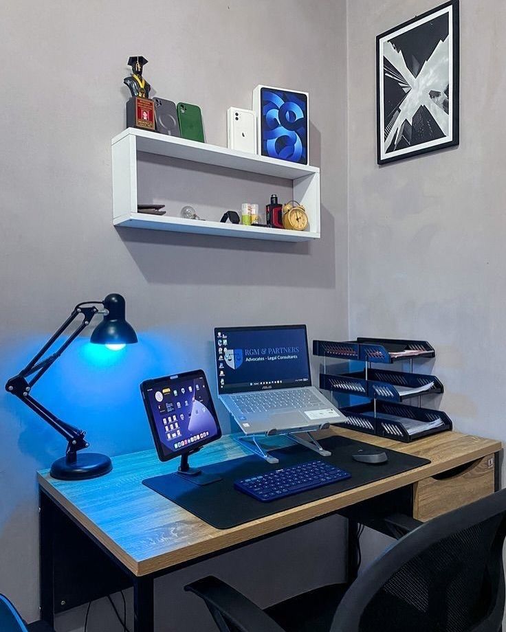 Rate my set-up