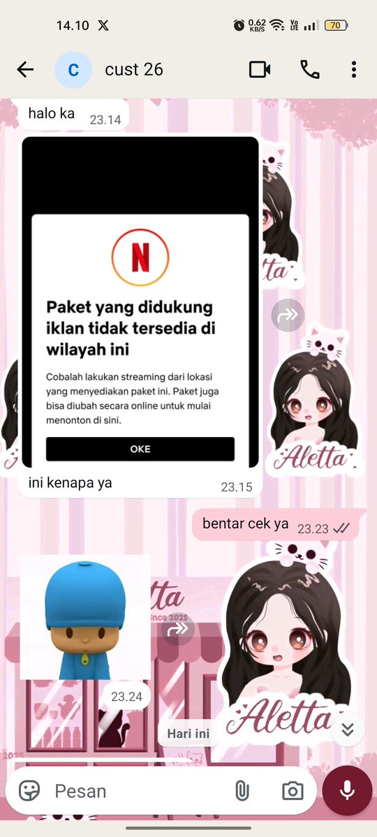 Aletta ♡ tweet media